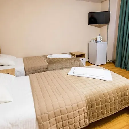 Duboviy Gai Hotel-3